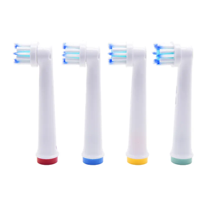 Jaboocare Tête de brosse de rechange à poils <span class=keywords><strong>ultra</strong></span> souples pour brosse à dents électrique <span class=keywords><strong>Oral</strong></span>-<span class=keywords><strong>B</strong></span> EB62-X pour usage hôtelier - Product Image 5