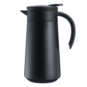 Cafetière thermos sous vide classique en acier inoxydable avec poignée <span class=keywords><strong>carafe</strong></span> thermique étanche pour l'utilisation de l'eau - Product Image 3