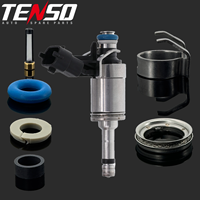 Kit de réparation d'injecteurs de carburant TESNO EJ7Z9F593C CM5241 CM5252 FB5Z9F593A FB5Z9F593B pour Ford Explorer Mustang 2.3L 4 ensembles