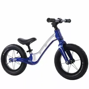 Projeto popular sem pedal pouco equilíbrio bicicleta/boa qualidade 12 polegadas crianças equilíbrio bicicleta uk/meninas equilíbrio bicicleta para a idade 1-2 criança