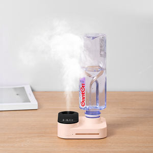 Nueva innovación Humidificadores ultrasónicos portátiles Hogar H2o Mini Usb Cámara Forma Humidificador de aire de escritorio - Product Image 3
