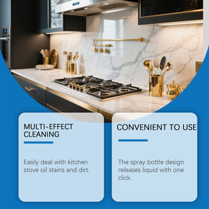 <span class=keywords><strong>Limpiador</strong></span> de Grasa para Cocina al por Mayor en Aerosol, Desengrasante de Espuma Rica, Quitamanchas, <span class=keywords><strong>Limpiador</strong></span> de Espuma - Product Image 4