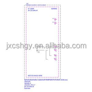 6ES7155-6AU01-0CN0 Siemens PLC SIMATIC ET 200SP module d'interface IM 155-6 PLC d'origine neuf avec garantie de 15 mois - Product Image 6
