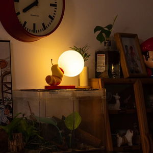 Funny Bugs Children's Room Night Light Admite una pulsación larga para abrir <span class=keywords><strong>el</strong></span> modo <span class=keywords><strong>de</strong></span> atenuación infinita - Product Image 6