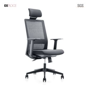 <span class=keywords><strong>Meilleure</strong></span> <span class=keywords><strong>chaise</strong></span> de bureau et de jeu abordable pour les personnes de grande taille et corpulentes, <span class=keywords><strong>chaise</strong></span> en maille à dossier haut pour le mal de dos - Product Image 1