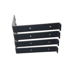 WEKIS Hot Selling Shelf Iron Wall Metal Shelf Supports <b>Brackets</b> for Home Interior - Product Image 1