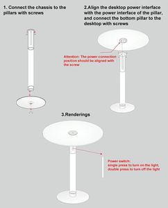 Toptan Bar şarj edilebilir ışık up mobilya <span class=keywords><strong>Led</strong></span> parlayan kokteyl masası - Product Image 3