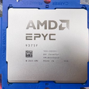 ซีพียู EPYC 9375F 32 คอร์ 64 เธรด 3.85 กิกะเฮิรตซ์ สูงสุด 4.8 TDP 320 วัตต์ EPYC 9375f - Product Image 5