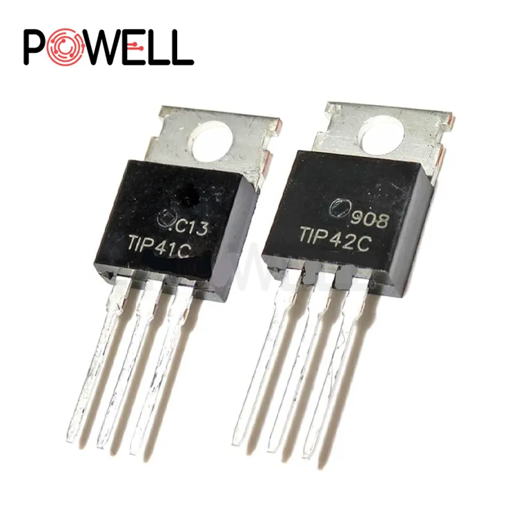 TIP42C TO-220 Nuevo circuito integrado original en stock TIP42C