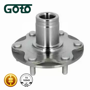 Conjunto de Rodamiento de Cubo de Rueda Delantera 43502-0K030 para Toyota Fortuner 90369-T0003 54KWH01, Piezas de Repuesto para Eje de Camioneta - Product Image 6