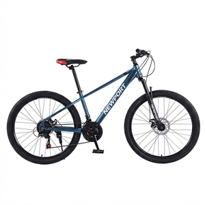 <span class=keywords><strong>Bicicleta</strong></span> de Montaña de Acero de Alta Calidad con Cuadro Rígido y Sin Amortiguador Trasero, 24, 26, 27.5, 29 Pulgadas, 21 Velocidades, para Hombre, Suspensión Mtb 2025 - Product Image 2