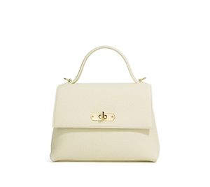 Bolso Bandolera de Cuero Vacuno de Alta Calidad para Mujer, Diseño Simple y Moderno con Correa Única, Regalo para el Día de San Valentín 2025 - Product Image 6