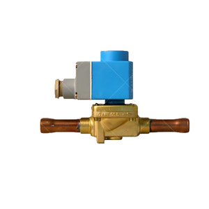Vanne solénoïde Danfoss 1/2 pouce 0-10 bars - Vannes de régulation pour la réfrigération - Product Image 5