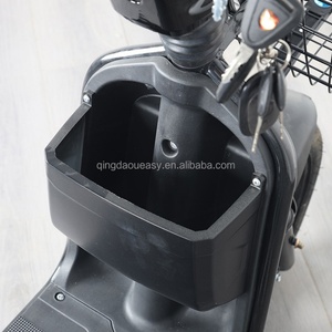 Vélo Électrique Brésilien à Succès Commercial, Scooter Électrique à Pneus Larges de 14 Pouces, Motos 350W, Batterie au Lithium 48V 12A, Bicicleta Eléctrica - Product Image 6