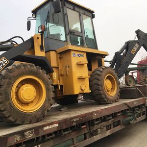 中国反铲装载机价格与小型园林拖拉机WZ30-25 2.5吨装载机反铲工程机械 - Product Image 2