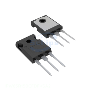 Authorized Distributor Transistors PG-TO247-3-41 IPW65R150CFDFKSA2 Electronic Circuit Components - Product Image 1