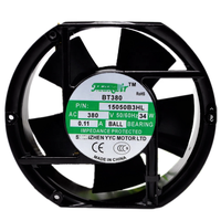 Ventilateur de refroidissement original BT15050B3HL B1H à double roulement à billes, haute vitesse, 380V, à flux axial