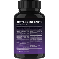 Capsules de Biotine et Collagène en Gros – Supplément de Biotine et Vitamines pour Cheveux, Ongles et Peau – Capsules de Soutien Cheveux, Peau et Ongles