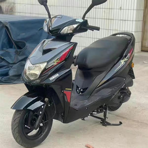 Scooter à essence Yamaha Shangling Xunying <span class=keywords><strong>125cc</strong></span> d'occasion <span class=keywords><strong>pour</strong></span> hommes et femmes, économique en carburant, véhicule complet - Product Image 2