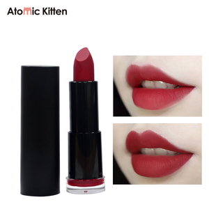 Lápiz Labial Mate Personalizado al por Mayor, Vegano, Libre de Crueldad Animal, Certificado CE, de Alta Calidad, Larga Duración, Resistente al Agua - Product Image 6