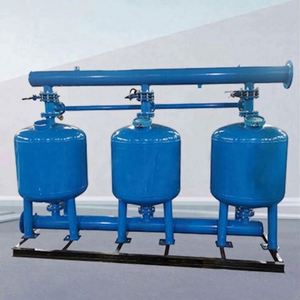 Ensemble d'accessoires pour piscine avec <span class=keywords><strong>filtre</strong></span> à <span class=keywords><strong>sable</strong></span> et raccords de pompe - Product Image 4