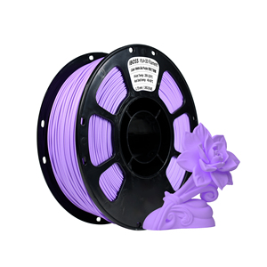 Filamento PLA Plus para Impresora 3D Iboss, Color Lila Mate, 1.75mm, Tecnología de Formación FDM, Filamento para Impresión 3D - Product Image 1