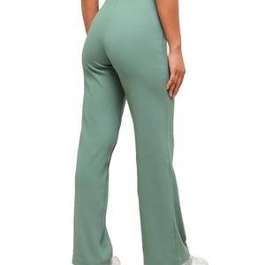 กางเกงจ็อกเกอร์ผ้าฝ้ายยืดหยุ่นสำหรับผู้หญิง เอวหลวม สไตล์สปอร์ต ลำลอง ระบายอากาศได้ดี สวมใส่สบาย - Product Image 5