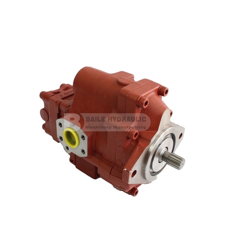 Excavator Hydraulic Pump Parts PVD Pvd-00b-15-3-4733a Pvd-00b Na Chi Main Pump