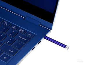 Samsung Galaxy Book S (i5 L16G7/8GB/512GB/Đồ họa tích hợp) Thiết kế mỏng nhẹ Đồ họa tích hợp Màn hình QLED - Product Image 4