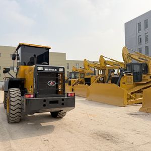 รถตักล้อยางมือสอง SDLG 936 956 ขนาด 3 ตัน 5 ตัน ราคาถูกจากจีน มีขาย - Product Image 1