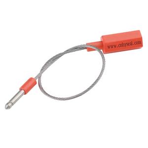 Hoge Beveiliging Metalen <span class=keywords><strong>Rfid</strong></span> Kabel Afdichting Beschrijfbare Draad Nfc/Hf <span class=keywords><strong>Rfid</strong></span> Tie <span class=keywords><strong>Tag</strong></span> Container Bout Afdichting - Product Image 6