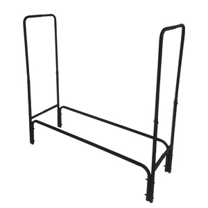 Porta Legna Alto in Acciaio al Carbonio Resistente <span class=keywords><strong>per</strong></span> Caminetto, Vendita Diretta dalla Fabbrica - Product Image 3