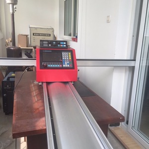 Máquina de Corte por Plasma Tipo Mini Roja Pequeña y Económica - Product Image 5