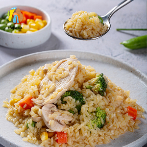 ללא תוספת סוכר נמוכה קלוריות ללא סוכר מותאם אישית שיראטקי אורז שיבולת שועל konjac - Product Image 3