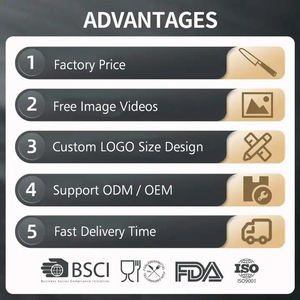 Rouleau à pâtisserie en bois pour enfants, motif <span class=keywords><strong>pain</strong></span> <span class=keywords><strong>d</strong></span>'épices, mini rouleau à pâtisserie gaufré, pour pâtisserie et raviolis - Product Image 6