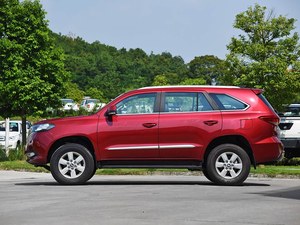 Foday Lanfu, SUV Grande Usado a Bajo Precio, Volante a la Izquierda, Diésel, 7 Asientos, <span class=keywords><strong>Segunda</strong></span> <span class=keywords><strong>Mano</strong></span>, Automático - Product Image 4