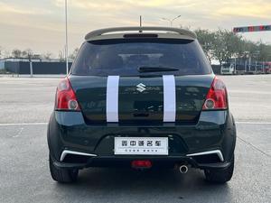 Chine 2016 Suzuki Swift 1.6L Véhicule d'<span class=keywords><strong>occasion</strong></span> à bas prix en bon état <span class=keywords><strong>Voiture</strong></span> automatique d'<span class=keywords><strong>occasion</strong></span> Accepte Paypal - Product Image 4