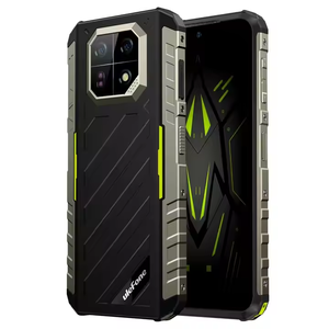 <span class=keywords><strong>Ulefone</strong></span> <span class=keywords><strong>Armor</strong></span> 22, Teléfono Inteligente Resistente con Pantalla de 6.58 Pulgadas, Android, IP68/IP69K Resistente al Agua, 8GB+256GB, 4G Versión Global - Product Image 2