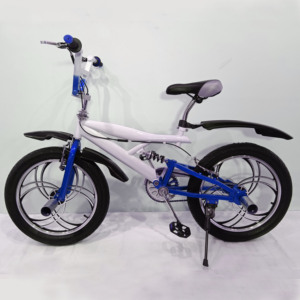 OEM fornitura di fabbrica 16/20 pollici BMX Freestyle bicicletta per bambini nuovo Design Sport Jump Push Bike Sport <span class=keywords><strong>Halfpipe</strong></span> piccola ruota - Product Image 3