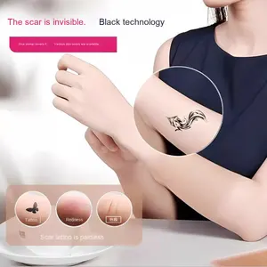 Couverture en gel imperméable ultra-mince <span class=keywords><strong>Patch</strong></span> correcteur de cicatrice de couleur chair papier de tatouage d'aspect <span class=keywords><strong>naturel</strong></span> - Product Image 3