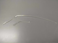 Plaque de guidage de lumière pour phare de voiture MKD, tubes acryliques LED pour voiture, feux de jour DRL pour Skoda Superb version Europe 2019-2024