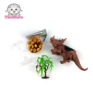 <span class=keywords><strong>Nuevo</strong></span> dinosaurio confitería caramelo Chocolate frijol galleta azúcar dulces juguete caramelo - Product Image 2