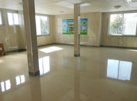 Edificio Comercial de Acero Ligero para Almacenes con Servicios de Soldadura, Corte y Doblado para una Construcción Rápida
