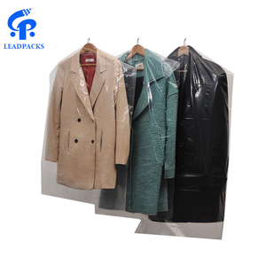 En gros <span class=keywords><strong>Pas</strong></span> <span class=keywords><strong>Cher</strong></span> Clair Pliable En <span class=keywords><strong>Plastique</strong></span> Vêtement Costume Robe Longue Sac <span class=keywords><strong>Housse</strong></span> De Costume - Product Image 2