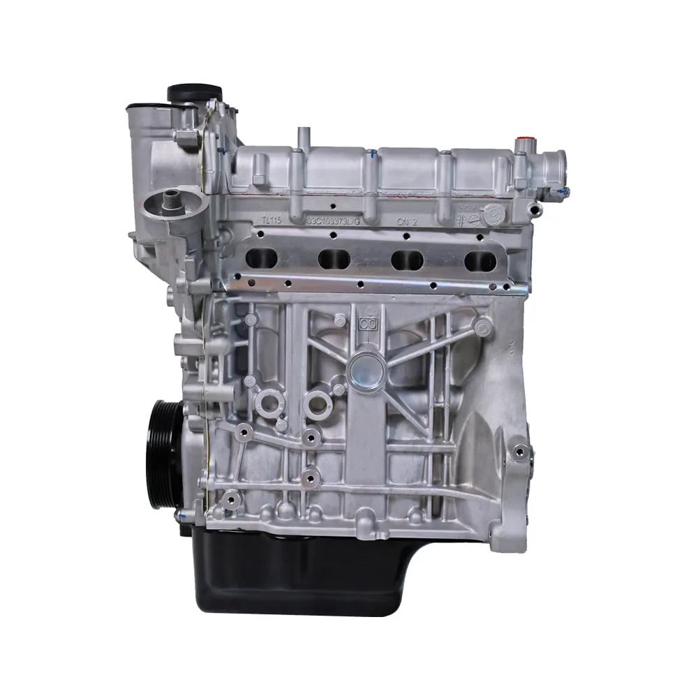 Newpars Hersteller kundenspezifische EA111 CPJ 4-Zylinder langer Block Auto-Motor-Baugruppe für VW 1.6T