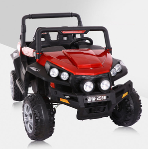 RHS-CAR34 cina a buon mercato potente musicale per bambini auto giro elettrico su auto <span class=keywords><strong>4</strong></span> ruote in gomma per <span class=keywords><strong>6</strong></span> a 10 anni - Product Image 6