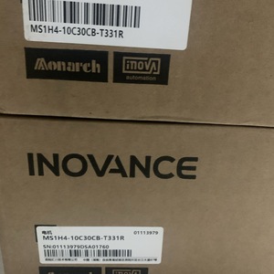 Moteur servo Inovance MS1H4-10C30CB-T331R 10A 24V Automatisation industrielle - Product Image 2