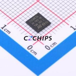 ชิปไอซีไมโครคอนโทรลเลอร์ UFBGA-64 STM32G4A1REI6ของแท้ใหม่ - Product Image 1