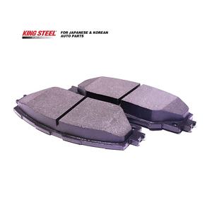 Plaquettes de frein automatiques OE 04465-02220/02240/12610/02400/YZZDR/02310/42160/02410/0D200/0R010/12630/42200/AZ018/YZZR3 pour <span class=keywords><strong>TOYOTA</strong></span> - Product Image 4