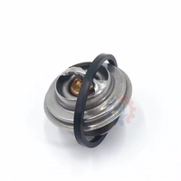 Thermostat de liquide de refroidissement du moteur D6D D7D 20450736 VOE20450736 888848 SLP T-736 pour excavatrice EC140B EC160B EC210B EC240B EC290B EC300D